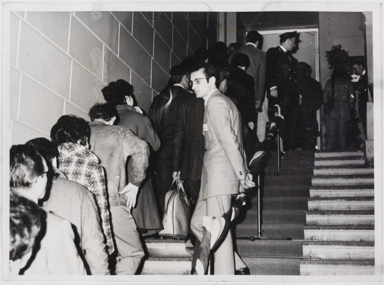Gattatico-Reggio Emilia, 27-30 marzo 1970, Funerali di Alcide Cervi